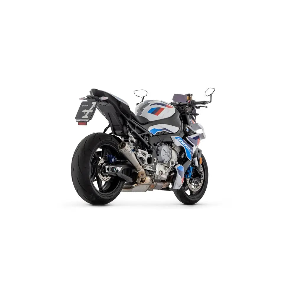 IN STOCK Arrow 71903PR Pro-Race Titanium Slip-On Exhaust BMW S1000RR / M1000RR 2020-2025