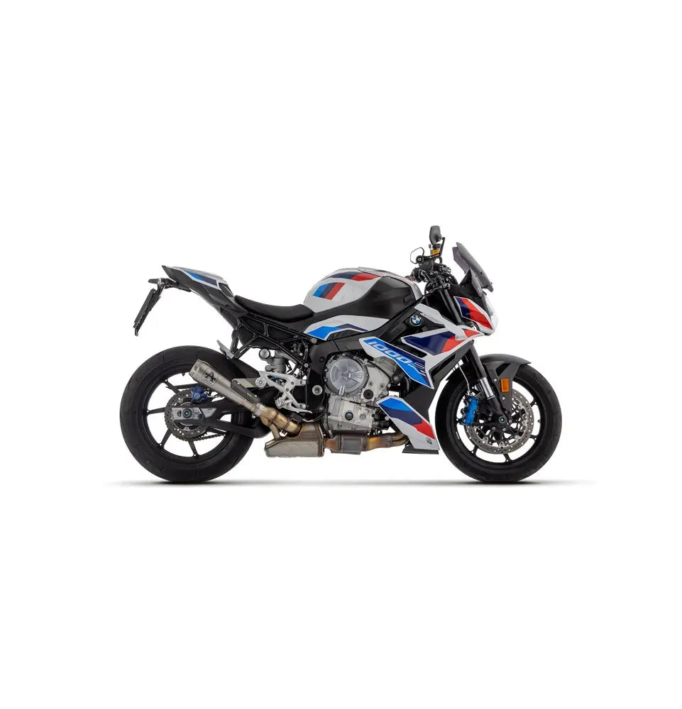 IN STOCK Arrow 71903PR Pro-Race Titanium Slip-On Exhaust BMW S1000RR / M1000RR 2020-2025