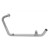 Arrow Kawasaki Ninja 125 2019-2020 / Z 125 19/20 Stainless Steel Racing Collector Without Catalyst For Original And Arrow Silencers 71711mi