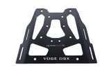 Voge Valico 525 Dsx 2023-2024 GPR TECH 55 L Aluminum Top Case in Black with Specific Plate Included