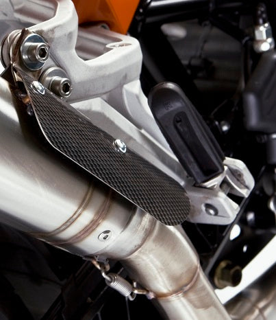 GPR Exhaust System Ktm Supermoto 690 2007-2009, Powercone Evo, Full System Exhaust, Including Removable DB Killer