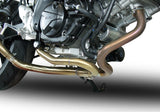 GPR Exhaust System Suzuki SV650A 2016-2020, GP Evo4 Poppy, Slip-on Exhaust Including Removable DB Killer and Link Pipe