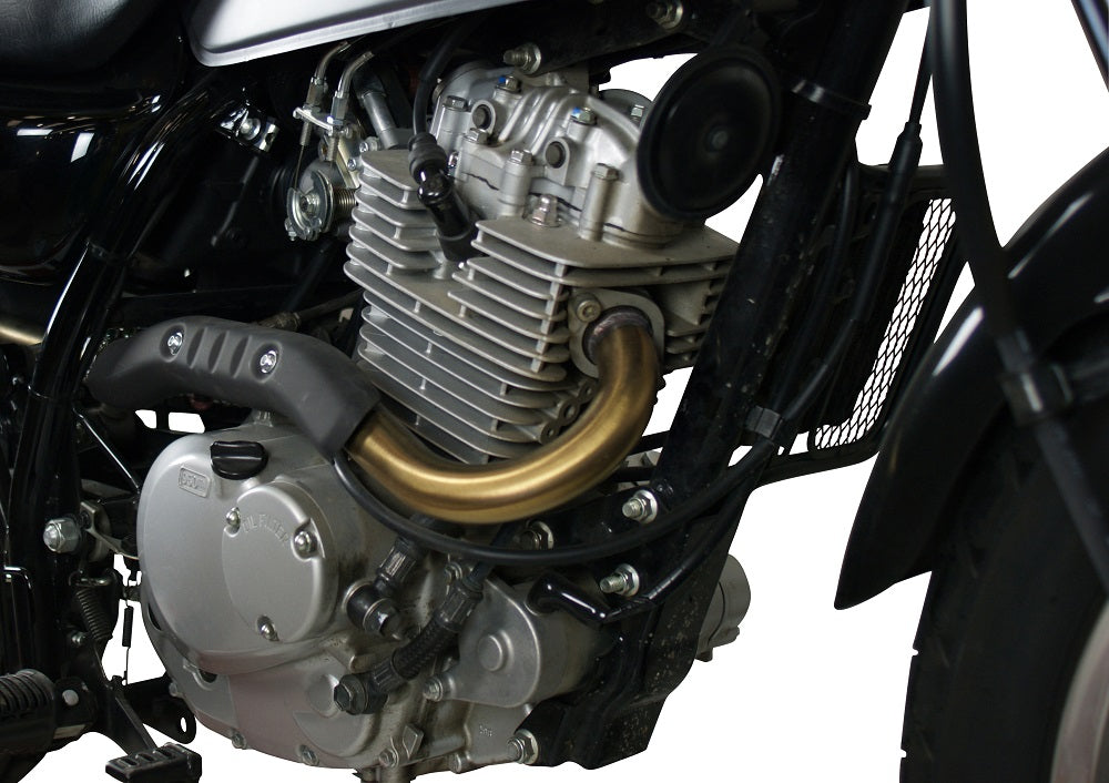 Suzuki Rv 200 Van Van 2016-2017  Exhaust GPR  Decat Pipe