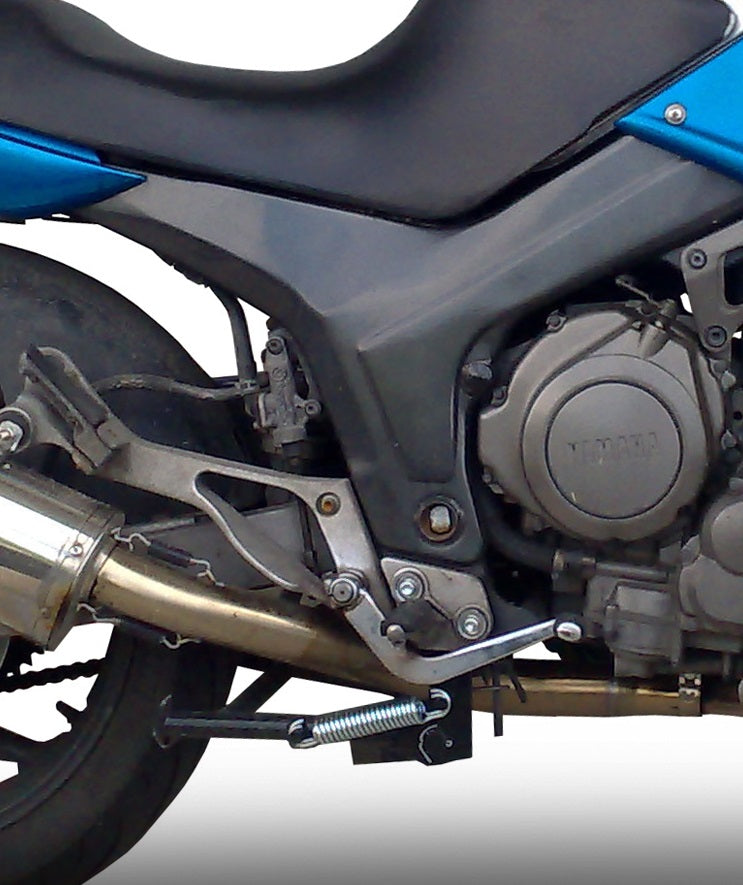 Yamaha Tdm 850 1991-01  Exhaust GPR Slip-on Trioval
