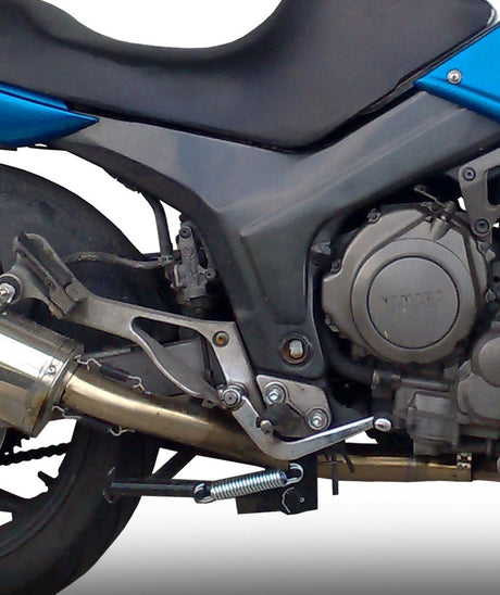 Yamaha Tdm 850 1991-01  Exhaust GPR Slip-on Trioval