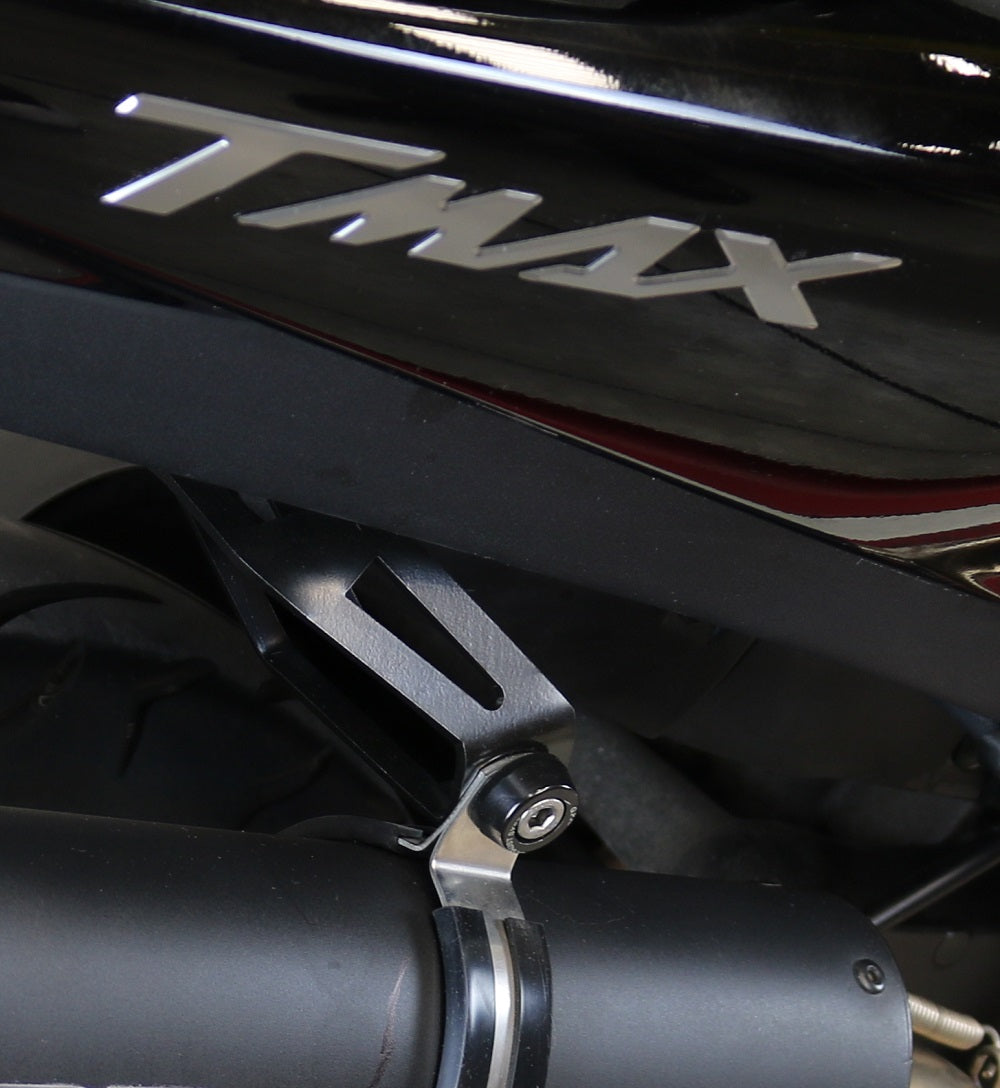 GPR Exhaust System Yamaha T-Max 530 2017-2019, M3 Inox , Full System Exhaust, Including Removable DB Killer