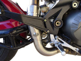 GPR Exhaust for Benelli Tre K 1130 2006-2016, Decatalizzatore, Decat pipe