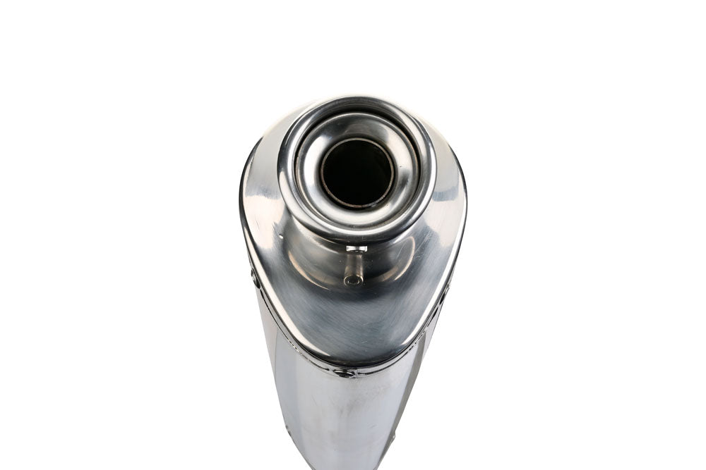 Suzuki Gsf 650 Bandit-S 2005-2006 Exhaust GPR Slip-on Trioval