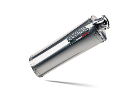 Bmw R850R 2003-2007 Exhaust GPR Slip-on Trioval