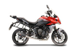 GPR Exhaust System Triumph Tiger Sport 660 2022-2023, M3 Black Titanium, Full System Exhaust, Including Removable DB Killer