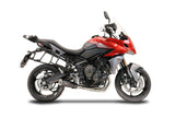 GPR Exhaust System Triumph Tiger Sport 660 2022-2023, M3 Black Titanium, Full System Exhaust, Including Removable DB Killer