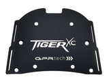 Triumph Tiger 800 - Xr - Xc - Xrx - Xcx - Xrt - Xca 2011-2016 GPR TECH 35 L Aluminum Top Case in Black with Specific Plate Included