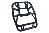 Aprilia Tuareg 660 2021-2023 GPR Tech 35L Aluminum Top Case, Black with Mounting Plate