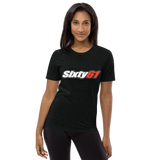 Sixty61 Women's Black T-Shirt