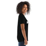 Sixty61 Women's Black T-Shirt