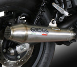 GPR Exhaust System Royal Enfield Meteor 350 2021-2023, Ultracone, Slip-on Exhaust Including Link Pipe