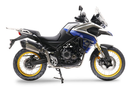 Voge 500DS 2021-2024 Exhaust GPR  Decat Pipe RACING