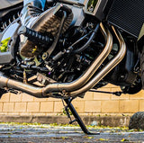 GPR Exhaust System Kawasaki Vulcan 650 2018-2020, M3 Inox , Full System Exhaust, Including Removable DB Killer