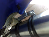 Yamaha WR250F 2007-2014 Exhaust GPR Slip-on Trioval