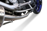 GPR Exhaust System Yamaha Mt 125 2021-2023, M3 Poppy , Full System Exhaust, Including Removable DB Killer