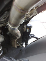 Yamaha Yzf 1000 R1 2009-2014 Exhaust GPR  Decat Pipe