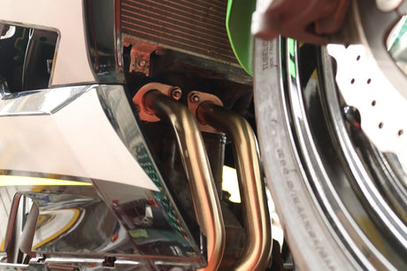 Kawasaki Ninja 400 2018-2022 Exhaust GPR  Decat Pipe