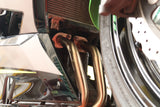 Kawasaki Ninja 400 2023-2024 USA only Exhaust GPR  Decat Pipe