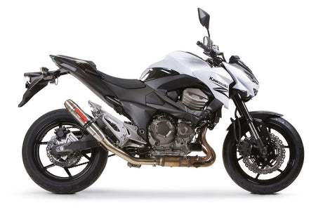 Kawasaki Z800E 2009-2016  Exhaust GPR Slip-on Deeptone Inox