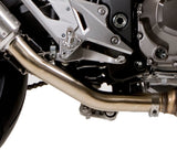 Kawasaki Z800 2009-2016  Exhaust GPR Slip-on M3 Poppy 