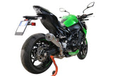 GPR Exhaust System Kawasaki Z900 - ZR900B Full Power 2021-2023, Powercone Evo, Slip-on Exhaust Including Removable DB Killer and Link Pipe