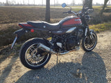 Kawasaki Z900RS 2018-2020 Exhaust GPR Slip-on M3 Titanium Natural