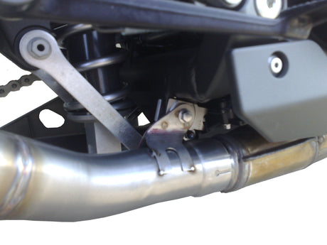 Kawasaki ZX10R 2008-2009  Exhaust GPR  Decat Pipe