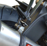 GPR Exhaust System Kawasaki ZX10R 2008-2009, Furore Nero, Slip-on Exhaust Including Removable DB Killer and Link Pipe