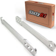 Kawasaki ZX6R Lowering Links with Sixty61 Box