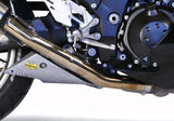 GPR Exhaust System Kawasaki ZZR1400 2006-2007, Gpe Ann. Poppy, Dual slip-on Including Removable DB Killers and Link Pipes