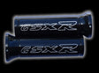 suzuki gsxr engraved black grips