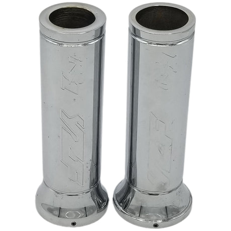 yamaha r1 engraved chrome grips