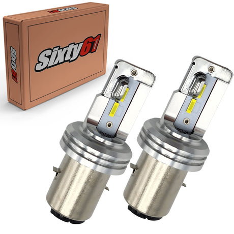 Sixty61 LED Headlight Bulbs for KTM Freeride 250R 2012-2017