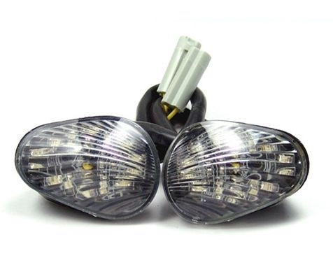 yamaha yzf R1 R3 R5 LED flush mount FZ1 FZ6 R6S R6R 2002-2021