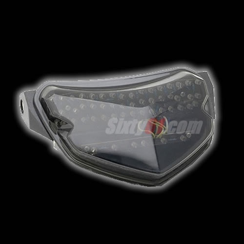 gsxr600 04-05 smoke tail light