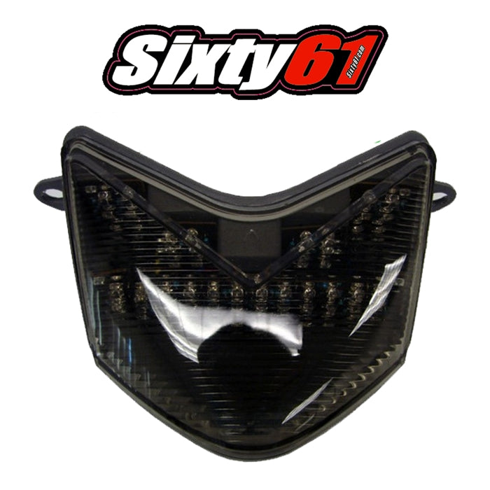 Kawasaki Ninja ZX6RR, 636, ZX10R, Z750S 2005-2007 Integrated Tail Light With Turn Signal