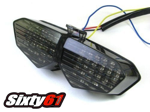 r6s 06-09 smoke tail light