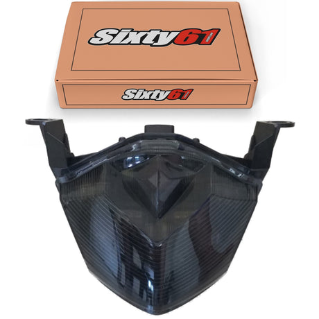 kawasaki smoke tail light ZX10R ZX6R Z750 Z1000