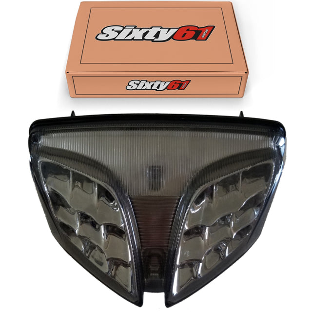 gsxr 600 750 1000 2008-2017 2018 2019 2020 2021 2022 2023 smoke tail light sixty61