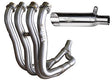 Suzuki GSXR 1000 Exhaust 2005-2006 4-to-1 Shorty  Polished Silver Pipe Sixty61