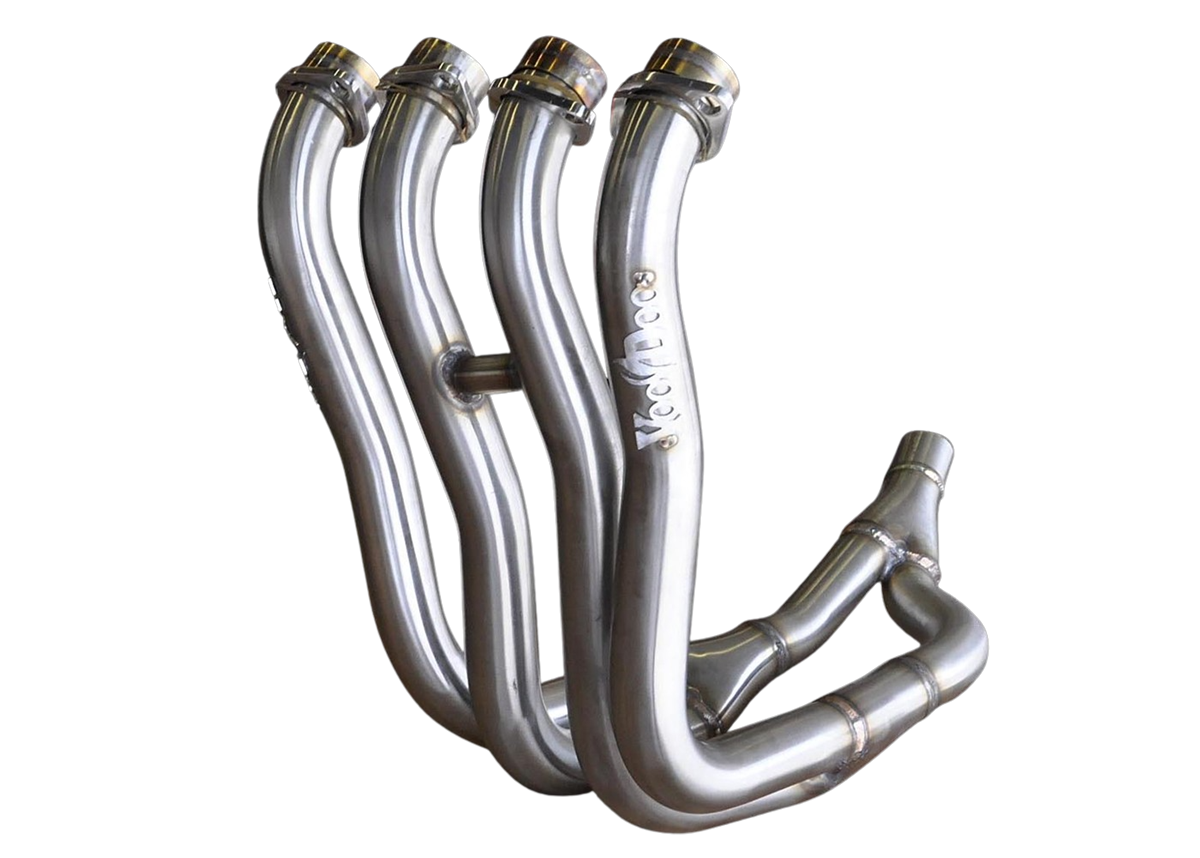 Suzuki GSXR 1000 2001-2006 Voodoo Headers | Sixty61