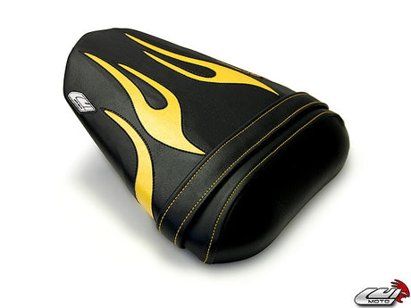 Flame Rear Seat Cover R6 2008-2016 Luimoto Sixty61